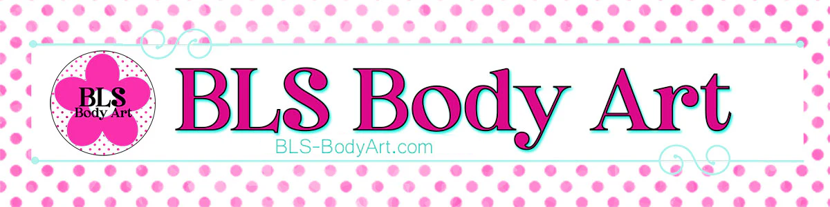BLS Body Art Banner