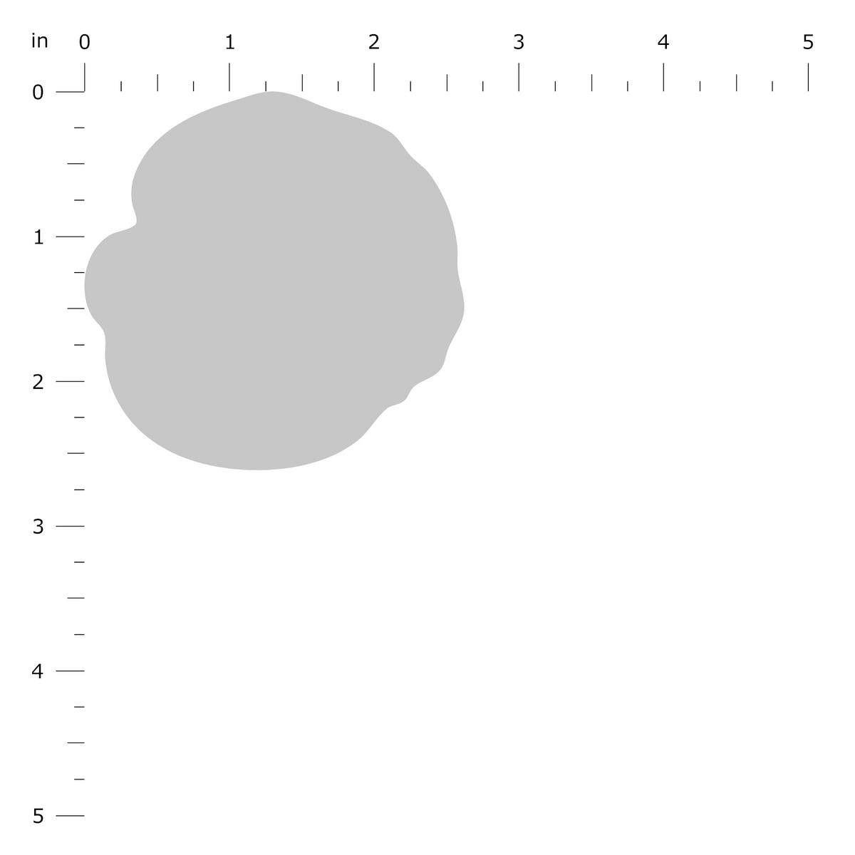 Product Dimension Image - Mort Standard
