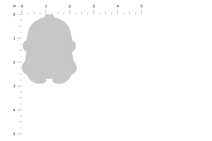 Product Dimension Image - Storm Soldier Standard