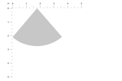 Product Dimension Image - Watermelon Standard